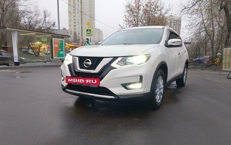 Nissan X-Trail, 2018 год, 2 780 000 рублей, 12 фотография