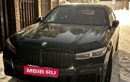 BMW 7 серия, 2020 год, 7 500 000 рублей, 2 фотография