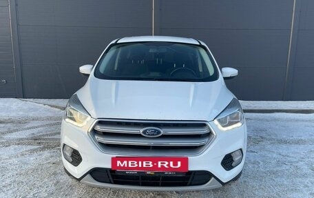 Ford Kuga III, 2018 год, 1 799 000 рублей, 2 фотография