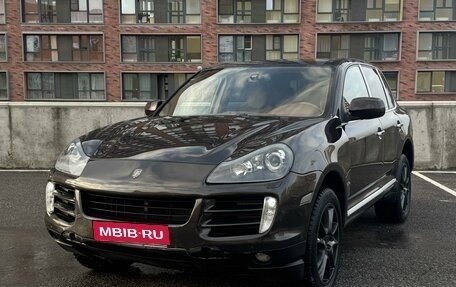 Porsche Cayenne III, 2008 год, 770 000 рублей, 1 фотография