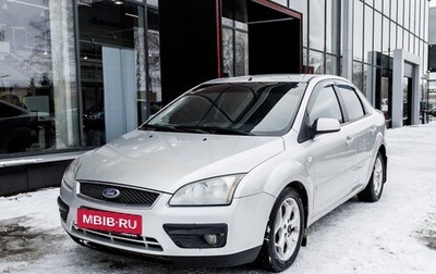 Ford Focus II рестайлинг, 2006 год, 403 000 рублей, 1 фотография