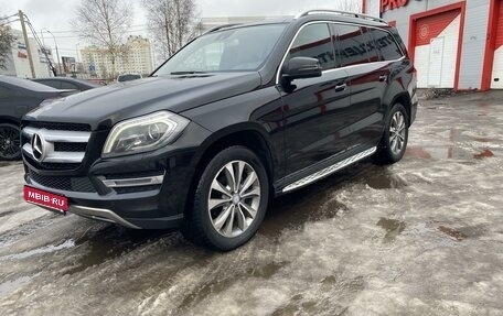 Mercedes-Benz GL-Класс, 2014 год, 3 000 000 рублей, 1 фотография