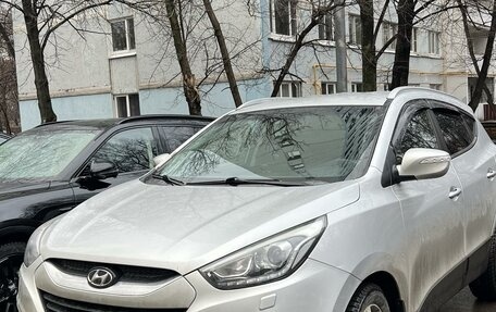 Hyundai ix35 I рестайлинг, 2015 год, 1 750 000 рублей, 1 фотография