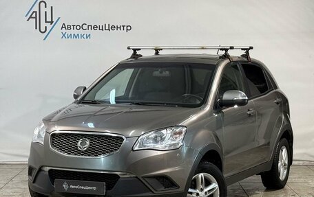 SsangYong Actyon II рестайлинг, 2012 год, 849 800 рублей, 1 фотография