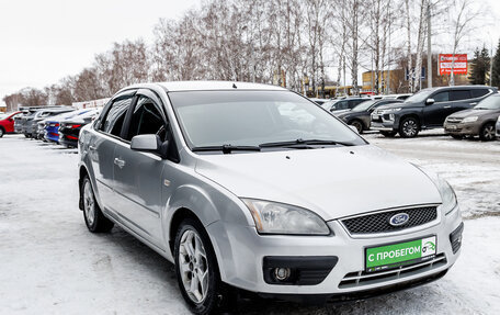 Ford Focus II рестайлинг, 2006 год, 403 000 рублей, 7 фотография