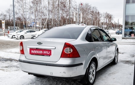 Ford Focus II рестайлинг, 2006 год, 403 000 рублей, 5 фотография