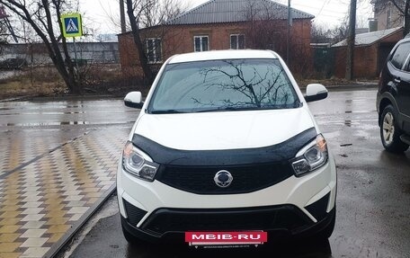 SsangYong Actyon II рестайлинг, 2014 год, 1 100 000 рублей, 4 фотография