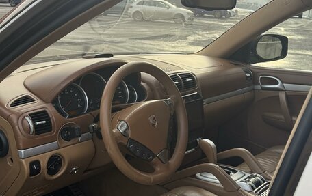 Porsche Cayenne III, 2008 год, 770 000 рублей, 11 фотография