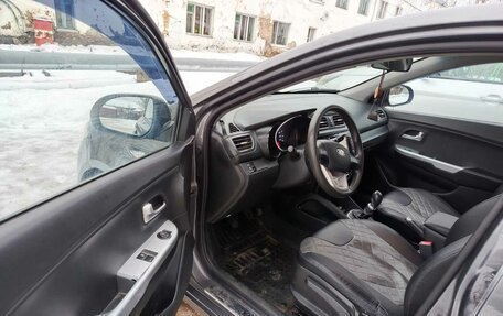 KIA Rio III рестайлинг, 2012 год, 700 000 рублей, 3 фотография