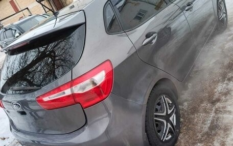 KIA Rio III рестайлинг, 2012 год, 700 000 рублей, 6 фотография