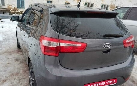 KIA Rio III рестайлинг, 2012 год, 700 000 рублей, 2 фотография