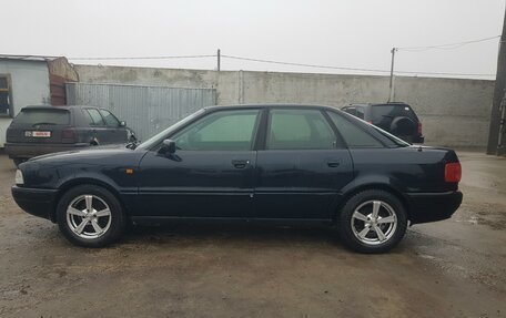 Audi 80, 1993 год, 222 222 рублей, 8 фотография