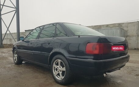 Audi 80, 1993 год, 222 222 рублей, 7 фотография