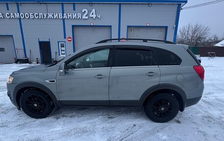 Chevrolet Captiva I, 2012 год, 1 400 000 рублей, 6 фотография