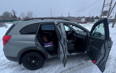 Chevrolet Captiva I, 2012 год, 1 400 000 рублей, 5 фотография