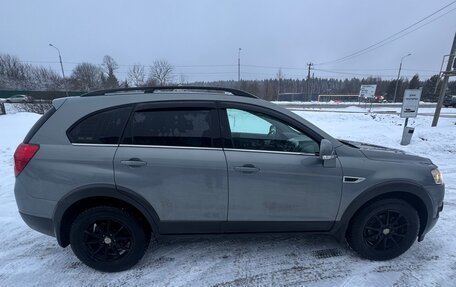 Chevrolet Captiva I, 2012 год, 1 400 000 рублей, 7 фотография