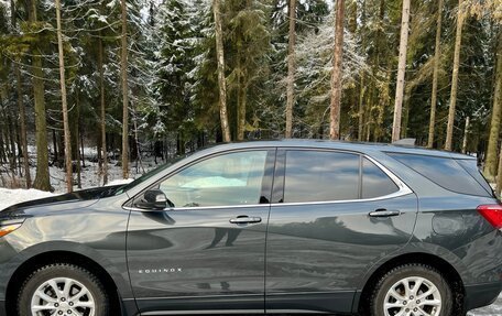 Chevrolet Equinox III, 2019 год, 2 370 000 рублей, 4 фотография