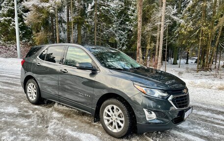 Chevrolet Equinox III, 2019 год, 2 370 000 рублей, 9 фотография