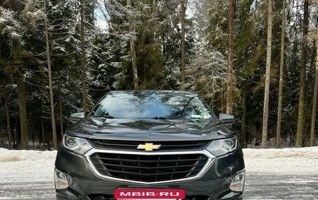 Chevrolet Equinox III, 2019 год, 2 370 000 рублей, 5 фотография