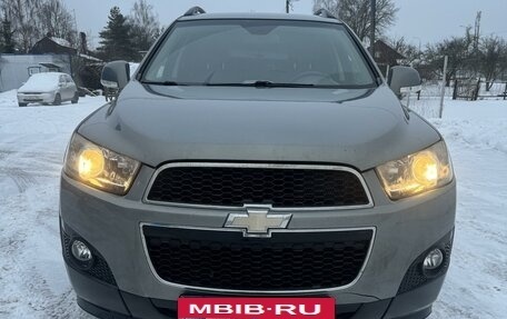 Chevrolet Captiva I, 2012 год, 1 400 000 рублей, 11 фотография