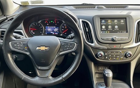 Chevrolet Equinox III, 2019 год, 2 370 000 рублей, 24 фотография