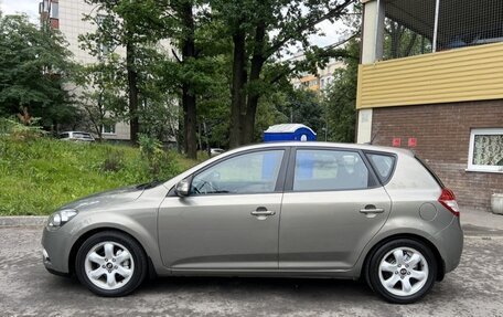 KIA cee'd I рестайлинг, 2010 год, 675 000 рублей, 4 фотография