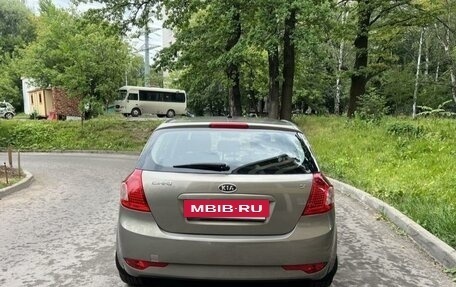 KIA cee'd I рестайлинг, 2010 год, 675 000 рублей, 11 фотография