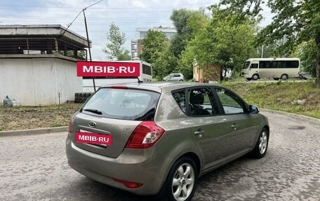 KIA cee'd I рестайлинг, 2010 год, 675 000 рублей, 7 фотография