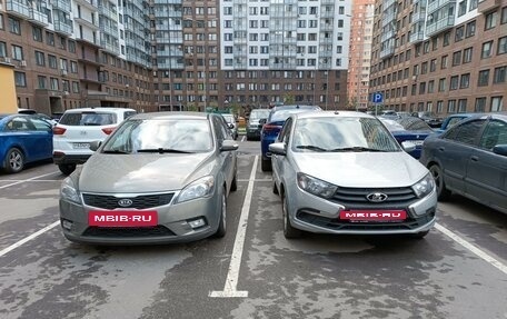 KIA cee'd I рестайлинг, 2010 год, 675 000 рублей, 10 фотография