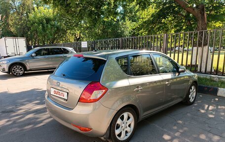 KIA cee'd I рестайлинг, 2010 год, 675 000 рублей, 16 фотография