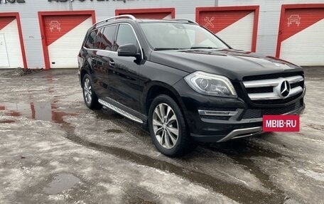 Mercedes-Benz GL-Класс, 2014 год, 3 000 000 рублей, 3 фотография