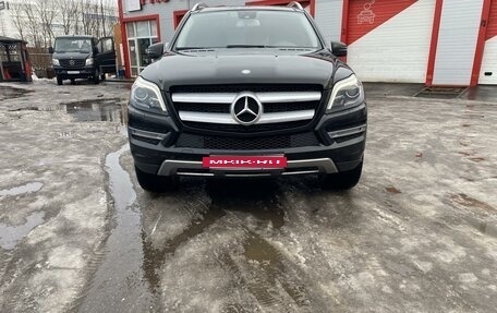 Mercedes-Benz GL-Класс, 2014 год, 3 000 000 рублей, 2 фотография