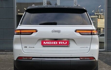 Jeep Grand Cherokee, 2022 год, 6 580 000 рублей, 5 фотография