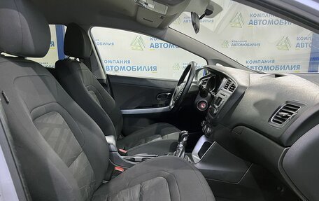 KIA cee'd III, 2017 год, 1 499 000 рублей, 9 фотография