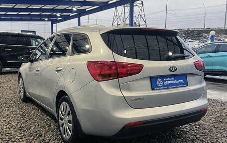 KIA cee'd III, 2017 год, 1 499 000 рублей, 3 фотография