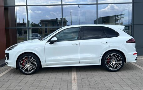 Porsche Cayenne III, 2016 год, 5 900 000 рублей, 5 фотография