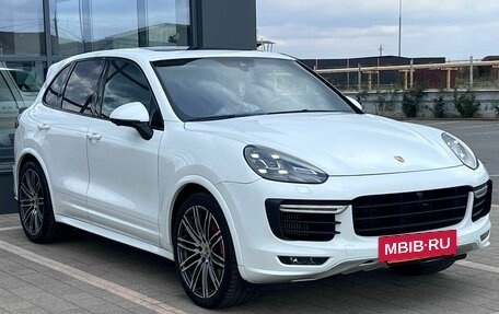 Porsche Cayenne III, 2016 год, 5 900 000 рублей, 3 фотография