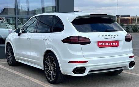 Porsche Cayenne III, 2016 год, 5 900 000 рублей, 6 фотография