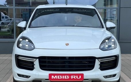 Porsche Cayenne III, 2016 год, 5 900 000 рублей, 2 фотография