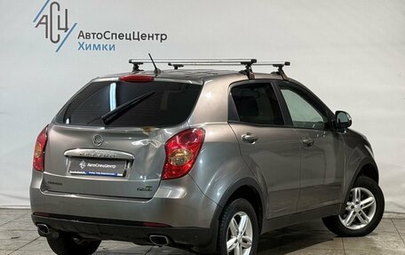 SsangYong Actyon II рестайлинг, 2012 год, 849 800 рублей, 2 фотография