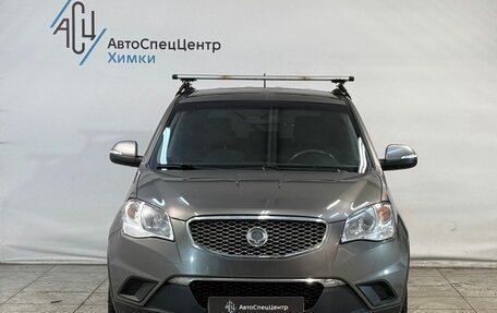 SsangYong Actyon II рестайлинг, 2012 год, 849 800 рублей, 11 фотография