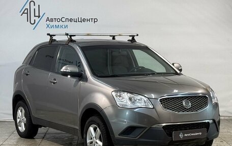 SsangYong Actyon II рестайлинг, 2012 год, 849 800 рублей, 13 фотография