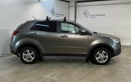 SsangYong Actyon II рестайлинг, 2012 год, 849 800 рублей, 16 фотография