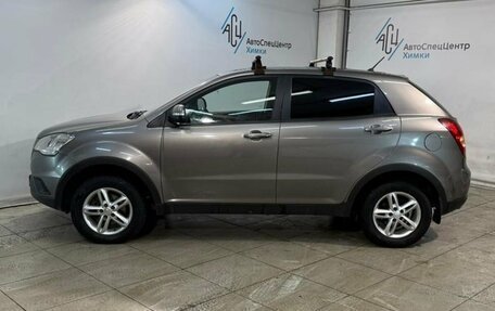 SsangYong Actyon II рестайлинг, 2012 год, 849 800 рублей, 15 фотография