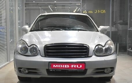 Hyundai Sonata IV рестайлинг, 2011 год, 615 000 рублей, 2 фотография