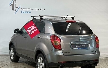 SsangYong Actyon II рестайлинг, 2012 год, 849 800 рублей, 14 фотография