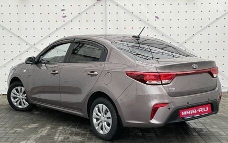 KIA Rio IV, 2018 год, 1 295 000 рублей, 5 фотография