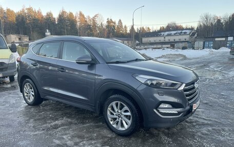 Hyundai Tucson III, 2017 год, 2 000 000 рублей, 1 фотография