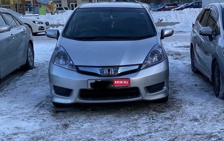 Honda Fit Shuttle I рестайлинг, 2012 год, 1 100 000 рублей, 1 фотография