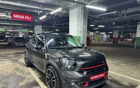 MINI Paceman, 2014 год, 1 600 000 рублей, 1 фотография